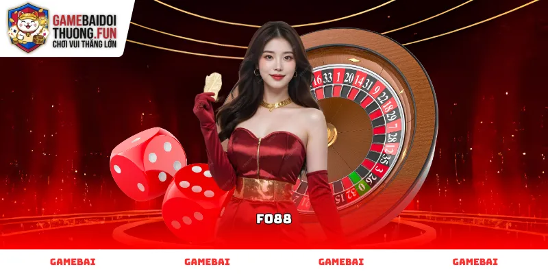 Trải nghiệm các trò chơi tại FO88 cùng cộng đồng bài thủ