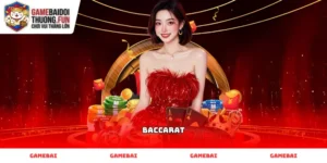 Luật rút bài Baccarat tiêu chuẩn tại Game Bài Đổi Thưởng