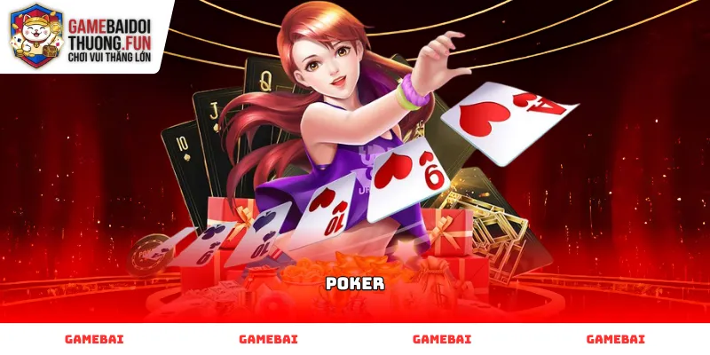 Cấu trúc các tổ hợp tay bài Poker chuẩn quốc tế