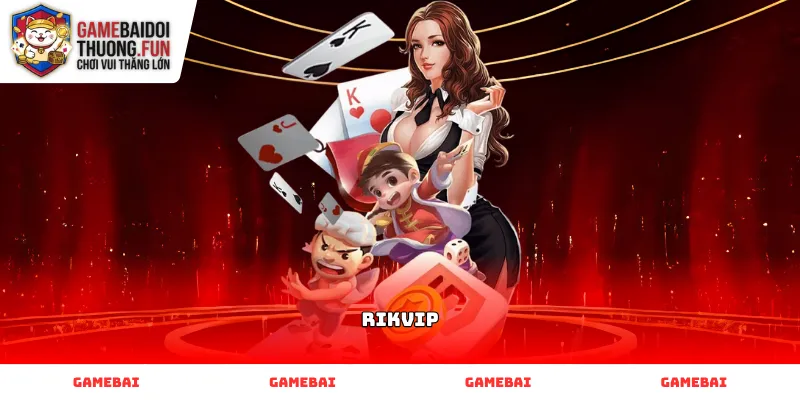 Hệ thống bảo mật đa tầng của cổng game RIKVIP