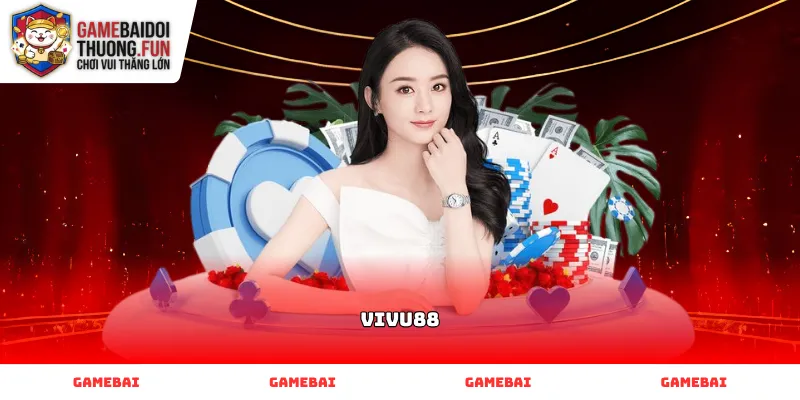 Hệ thống vận hành hiện đại tại nhà cái VIVU88
