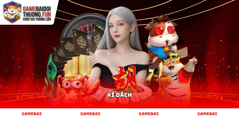 Cách tính tổng điểm bài trong mỗi ván Xì Dách